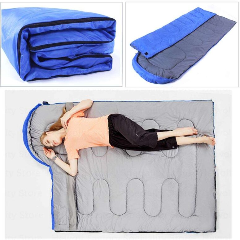 sleeping bag - Image 4