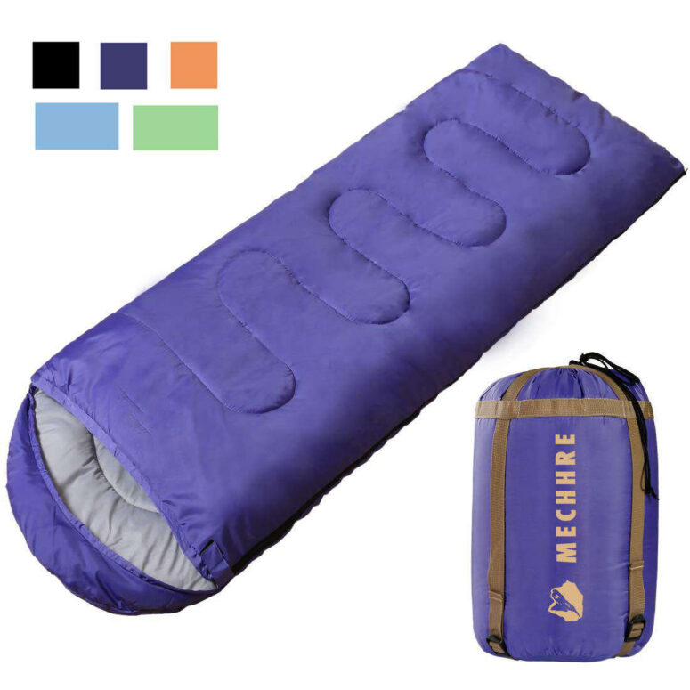 sleeping bag