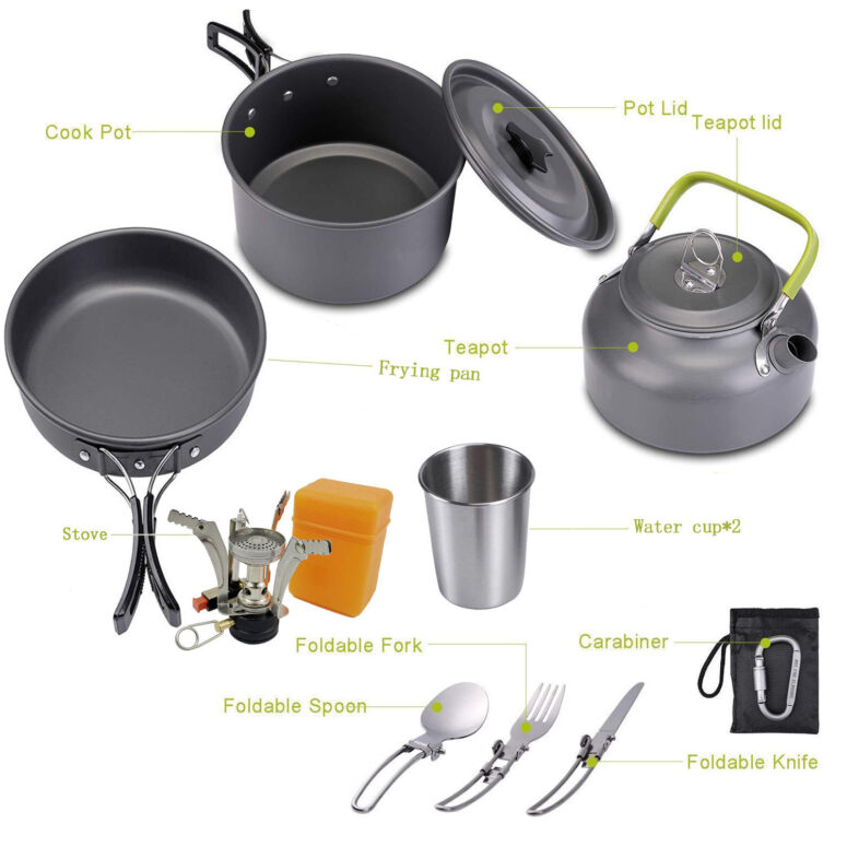 outdoor cookware_ - Image 4