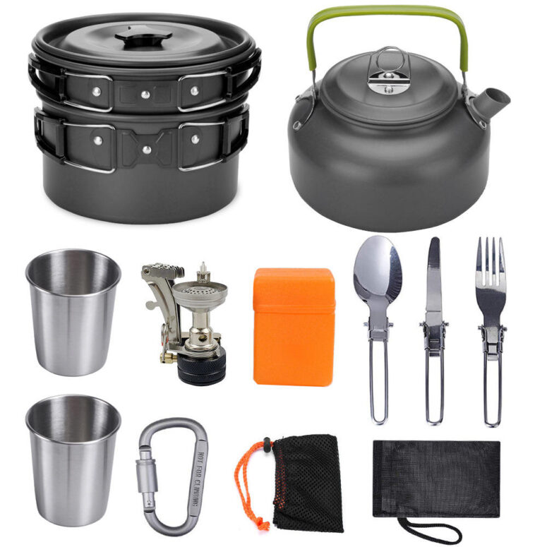 outdoor cookware_