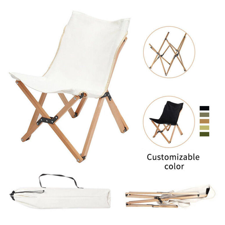 camping table and chair - Image 11